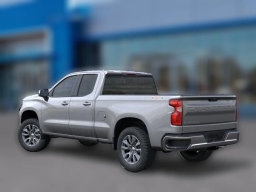 Chevrolet Silverado 1500 LT 4WD Double Cab 147" 2026