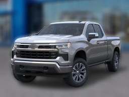 Chevrolet Silverado 1500 LT 4WD Double Cab 147" 2026