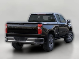 Chevrolet Silverado 1500 LT 4WD Double Cab 147" 2026