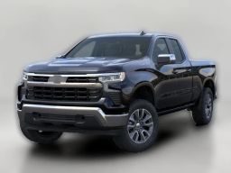 Chevrolet Silverado 1500 LT 4WD Double Cab 147" 2026