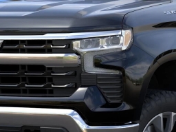 Chevrolet Silverado 1500 LT 4WD Double Cab 147" 2026