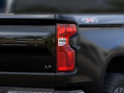 Chevrolet Silverado 1500 LT 4WD Double Cab 147" 2026