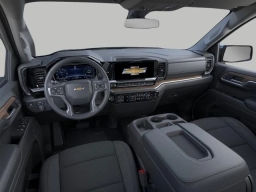 Chevrolet Silverado 1500 LT 4WD Double Cab 147" 2026
