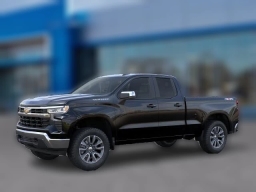 Chevrolet Silverado 1500 LT 4WD Double Cab 147" 2026
