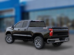 Chevrolet Silverado 1500 LT 4WD Double Cab 147" 2026
