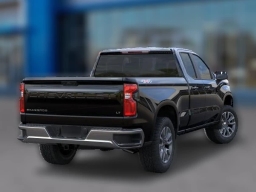 Chevrolet Silverado 1500 LT 4WD Double Cab 147" 2026