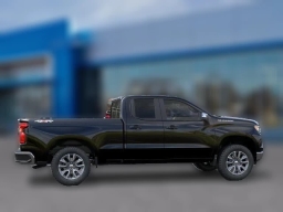 Chevrolet Silverado 1500 LT 4WD Double Cab 147" 2026