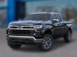 Chevrolet Silverado 1500 LT 4WD Double Cab 147" 2026