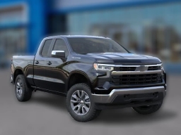 Chevrolet Silverado 1500 LT 4WD Double Cab 147" 2026