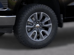 Chevrolet Silverado 1500 LT 4WD Double Cab 147" 2026