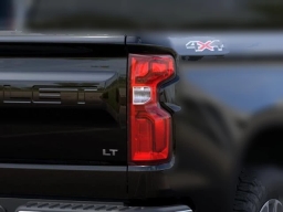 Chevrolet Silverado 1500 LT 4WD Double Cab 147" 2026