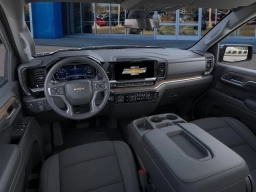 Chevrolet Silverado 1500 LT 4WD Double Cab 147" 2026