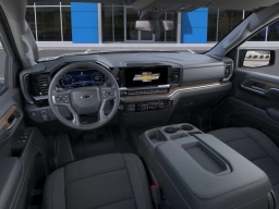 Chevrolet Silverado 1500 RST 4WD Double Cab 147" 2026