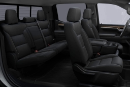 Chevrolet Silverado 1500 LT 4WD Crew Cab 157" 2026