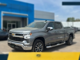 Chevrolet Silverado 1500 LT 4WD Crew Cab 157" 2026