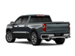 Chevrolet Silverado 1500 LT 4WD Crew Cab 157" 2026