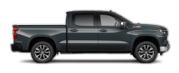 Chevrolet Silverado 1500 LT 4WD Crew Cab 157" 2026