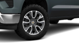 Chevrolet Silverado 1500 LT 4WD Crew Cab 157" 2026