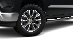 Chevrolet Silverado 1500 LT 4WD Crew Cab 157" 2026