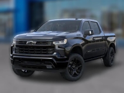 Chevrolet Silverado 1500 RST 4WD Crew Cab 147" 2026