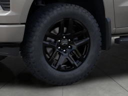 Chevrolet Silverado 1500 RST 4WD Crew Cab 157" 2026