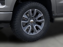 Chevrolet Silverado 1500 RST 4WD Crew Cab 147" 2026