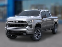 Chevrolet Silverado 1500 RST 4WD Crew Cab 147" 2026