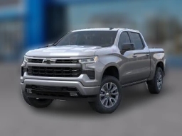 Chevrolet Silverado 1500 RST 4WD Crew Cab 147" 2026