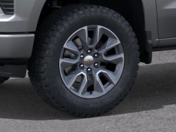 Chevrolet Silverado 1500 RST 4WD Crew Cab 147" 2026