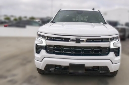 Chevrolet Silverado 1500 RST 4WD Crew Cab 147" 2026