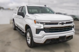 Chevrolet Silverado 1500 RST 4WD Crew Cab 147" 2026