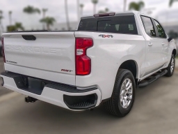 Chevrolet Silverado 1500 RST 4WD Crew Cab 147" 2026