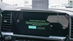 Chevrolet Silverado 1500 RST 4WD Crew Cab 147" 2026