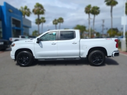 Chevrolet Silverado 1500 RST 4WD Crew Cab 157" 2026