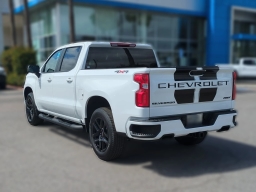 Chevrolet Silverado 1500 RST 4WD Crew Cab 157" 2026