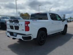 Chevrolet Silverado 1500 RST 4WD Crew Cab 157" 2026
