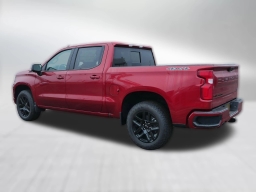 Chevrolet Silverado 1500 RST 4WD Crew Cab 147" 2026