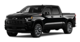 Chevrolet Silverado 1500 RST 4WD Crew Cab 147" 2026