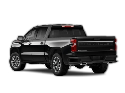 Chevrolet Silverado 1500 RST 4WD Crew Cab 147" 2026