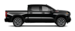 Chevrolet Silverado 1500 RST 4WD Crew Cab 147" 2026