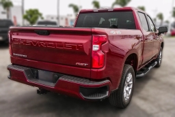 Chevrolet Silverado 1500 RST 4WD Crew Cab 157" 2026