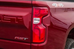 Chevrolet Silverado 1500 RST 4WD Crew Cab 157" 2026