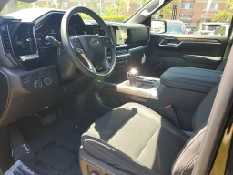 Chevrolet Silverado 1500 RST 4WD Crew Cab 147" 2026