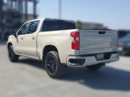 Chevrolet Silverado 1500 RST 4WD Crew Cab 157" 2026