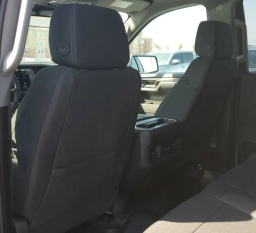 Chevrolet Silverado 1500 RST 4WD Crew Cab 157" 2026