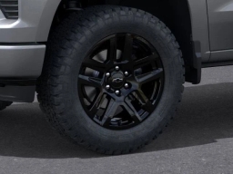 Chevrolet Silverado 1500 RST 4WD Crew Cab 147" 2026