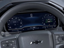 Chevrolet Silverado 1500 RST 4WD Crew Cab 147" 2026