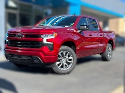 Chevrolet Silverado 1500 RST 4WD Crew Cab 147" 2026