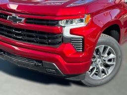 Chevrolet Silverado 1500 RST 4WD Crew Cab 147" 2026