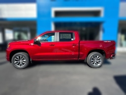 Chevrolet Silverado 1500 RST 4WD Crew Cab 147" 2026